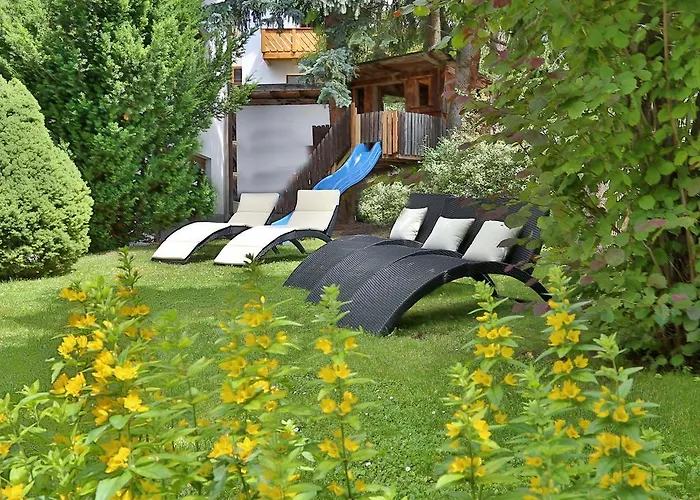 Silvretta 3 Sterne Superior Hotell Serfaus