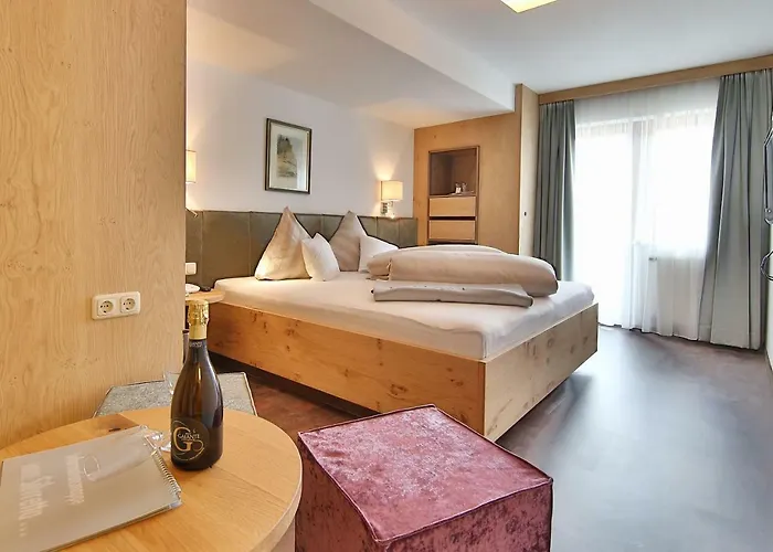 Hotell Silvretta 3 Sterne Superior