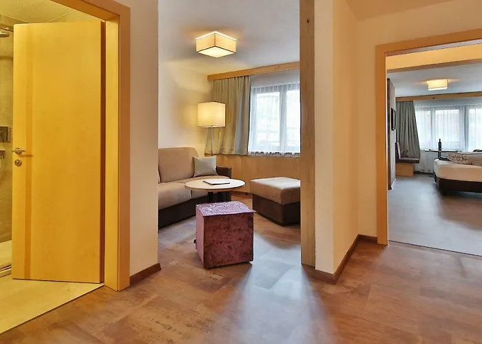 Silvretta 3 Sterne Superior Hotell 3*