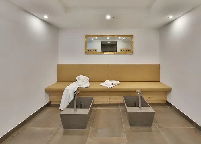 Hotell Silvretta 3 Sterne Superior Serfaus